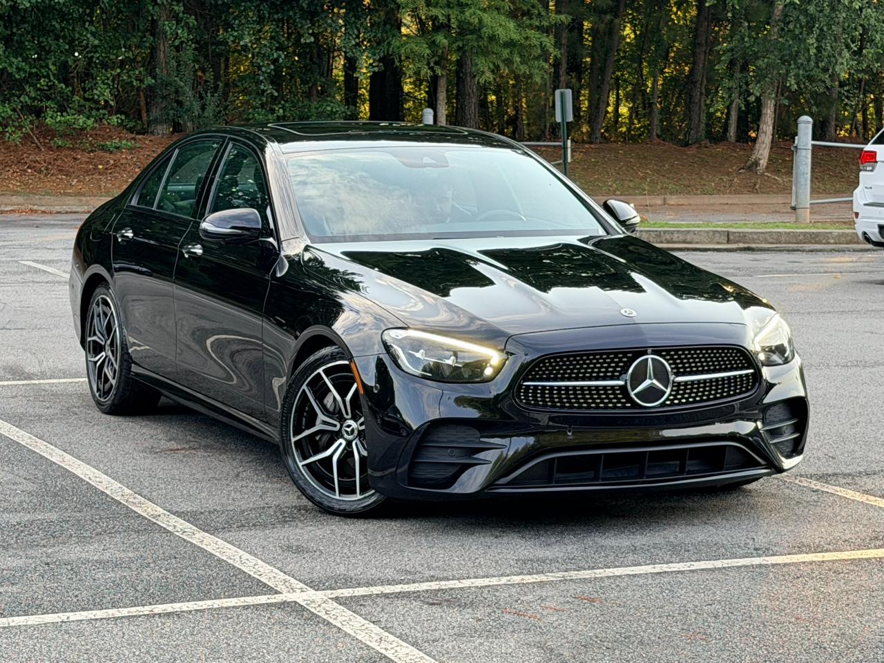 Mercedes-Benz E-Class E350 Sedan 2022