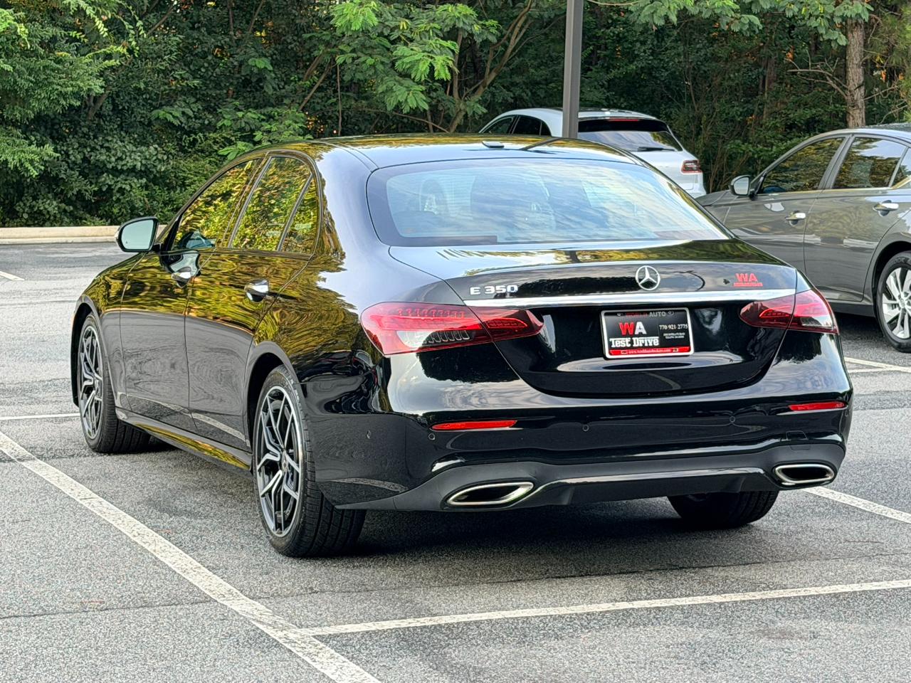 Mercedes-Benz E-Class E350 Sedan 2022