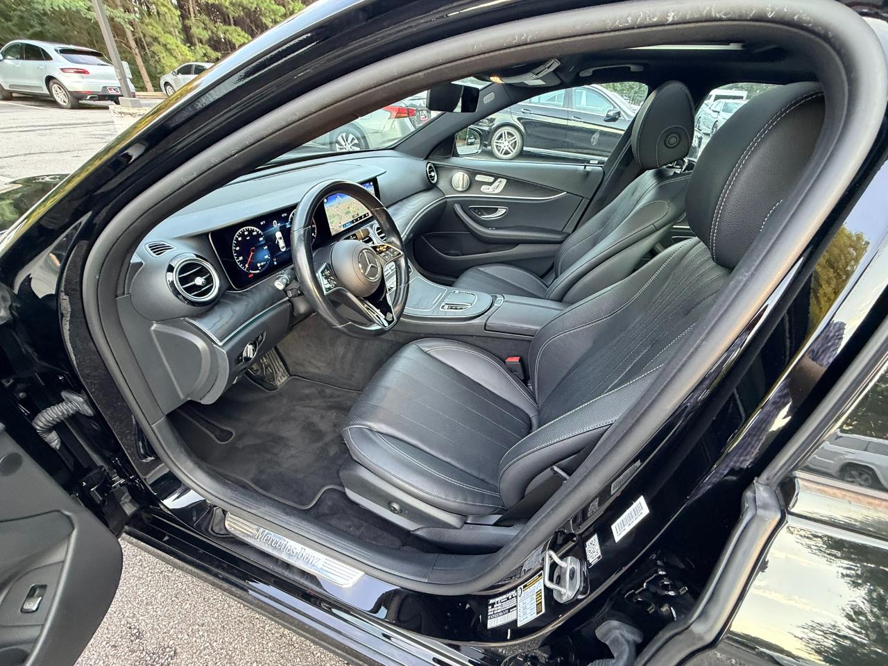 Mercedes-Benz E-Class E350 Sedan 2022