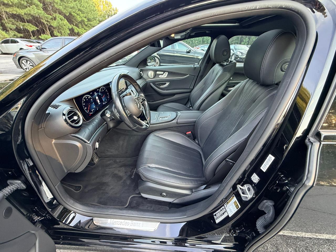 Mercedes-Benz E-Class E350 Sedan 2022