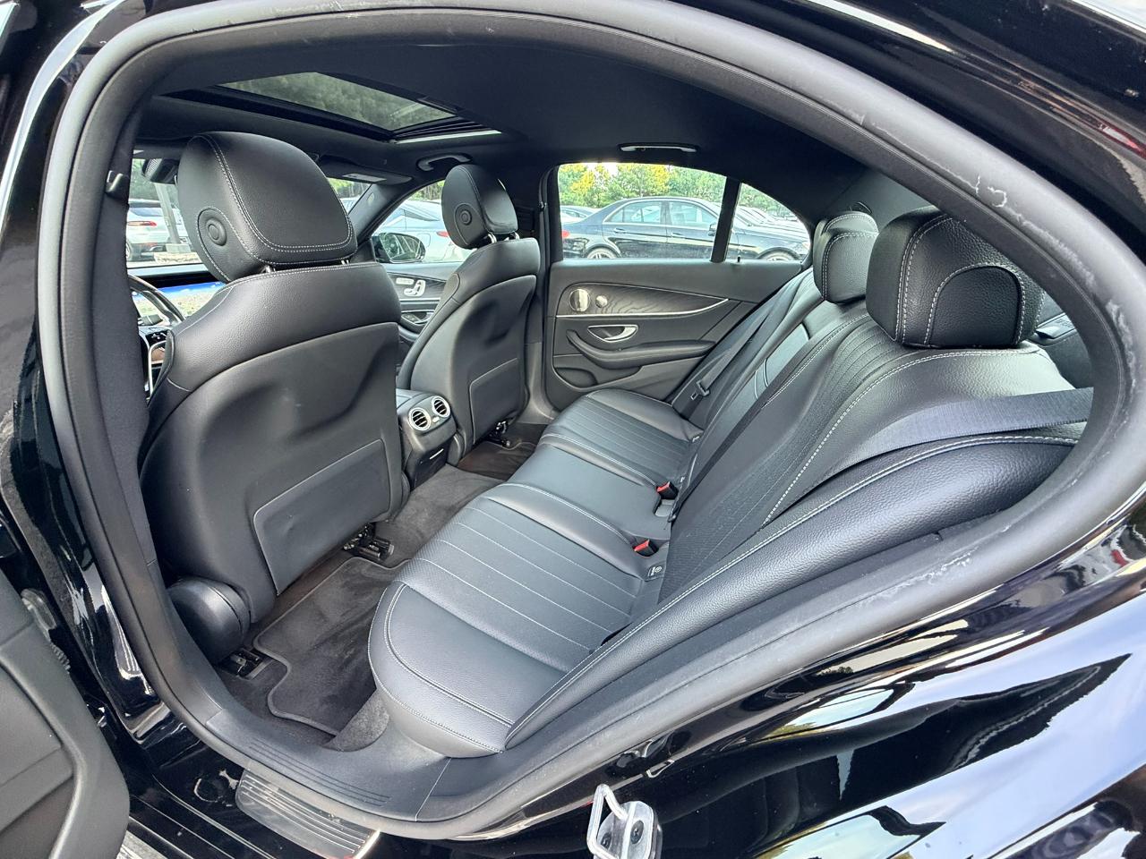 Mercedes-Benz E-Class E350 Sedan 2022