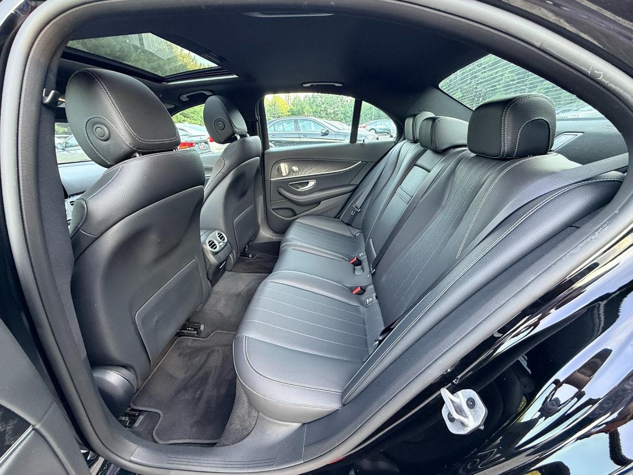 Mercedes-Benz E-Class E350 Sedan 2022
