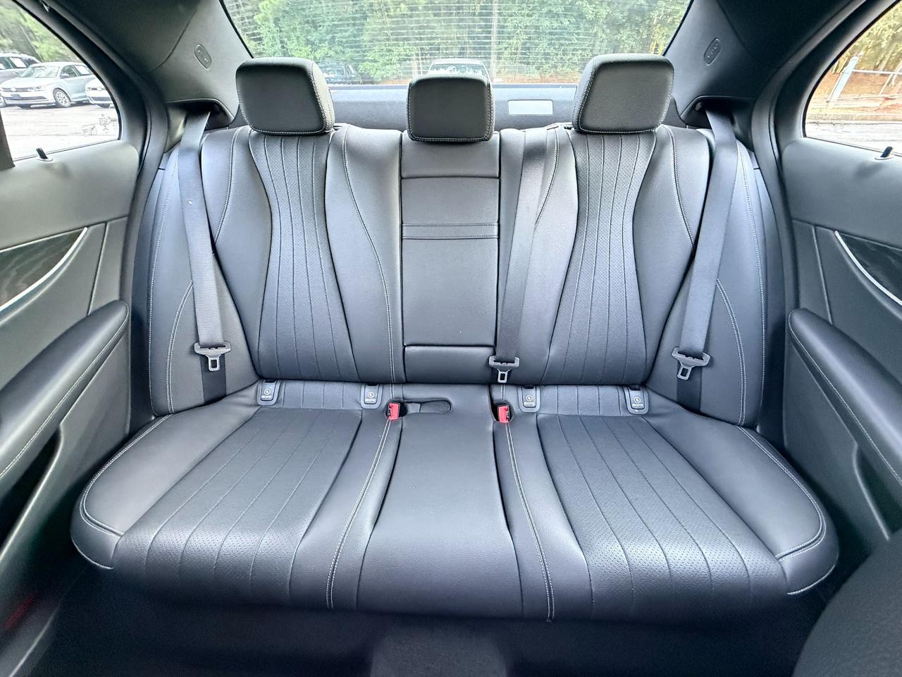 Mercedes-Benz E-Class E350 Sedan 2022