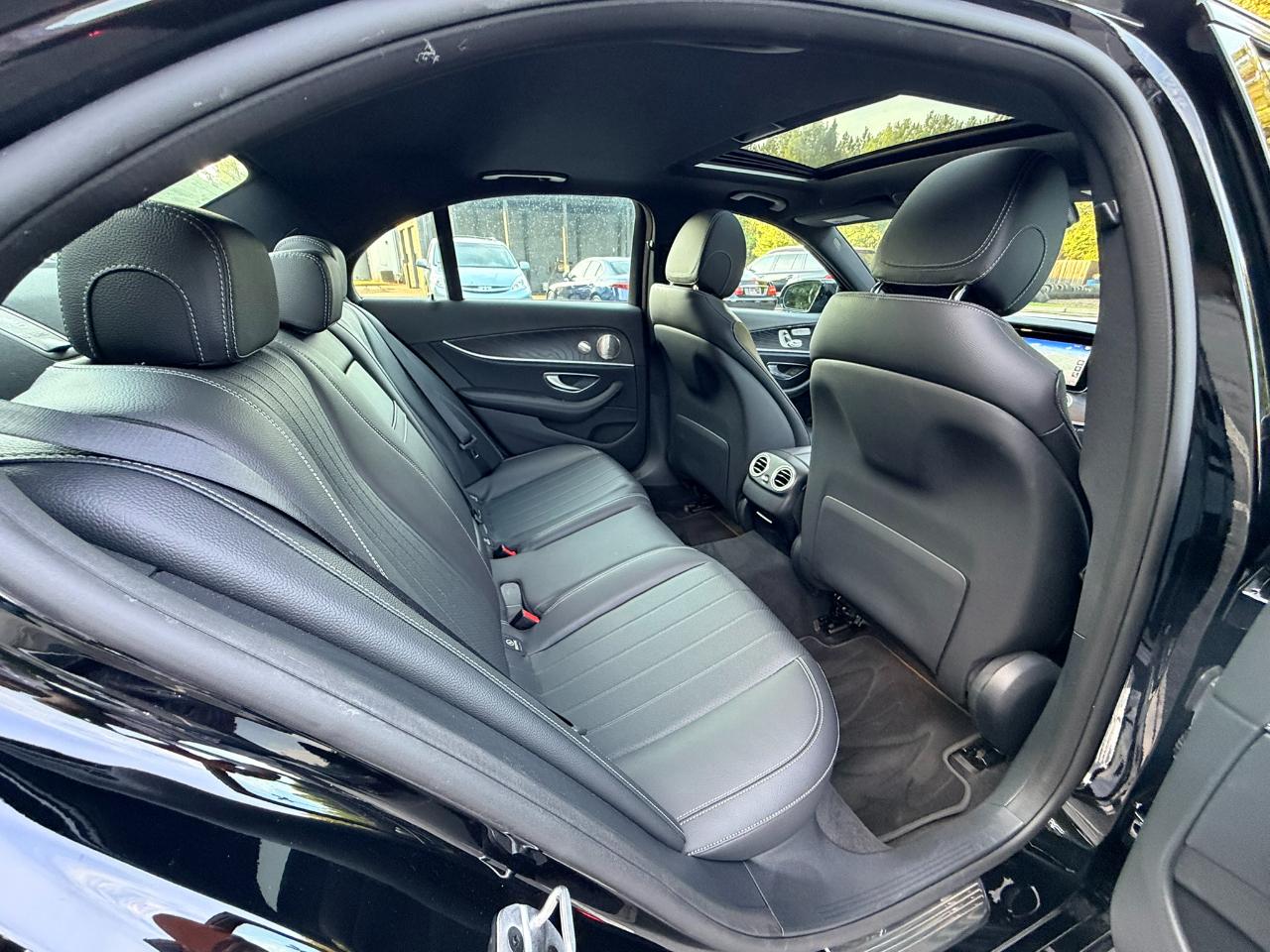 Mercedes-Benz E-Class E350 Sedan 2022