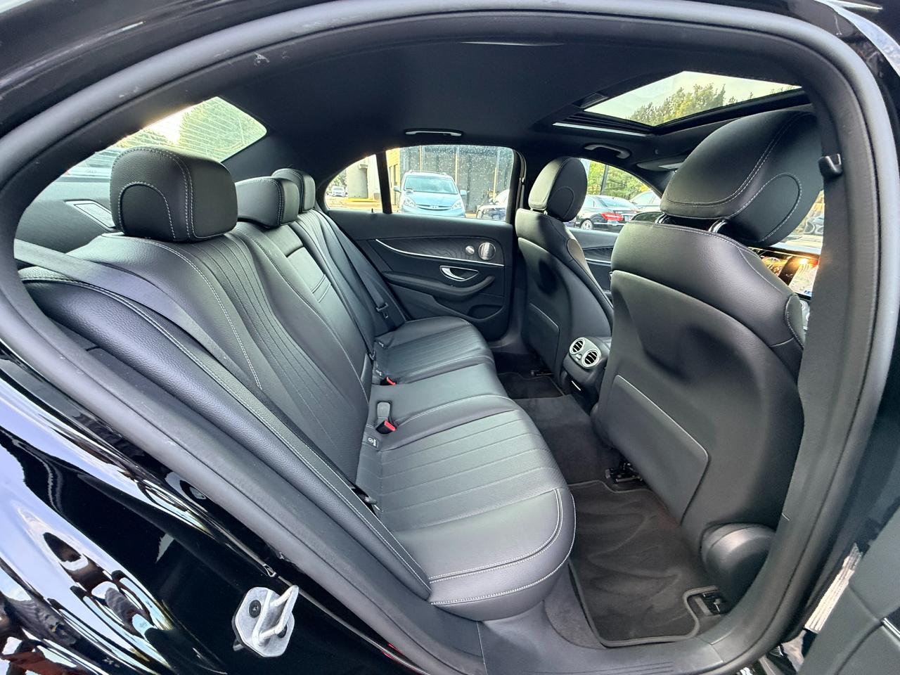 Mercedes-Benz E-Class E350 Sedan 2022