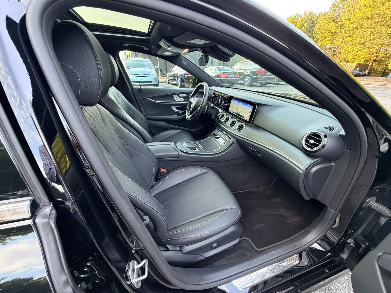 Mercedes-Benz E-Class E350 Sedan 2022