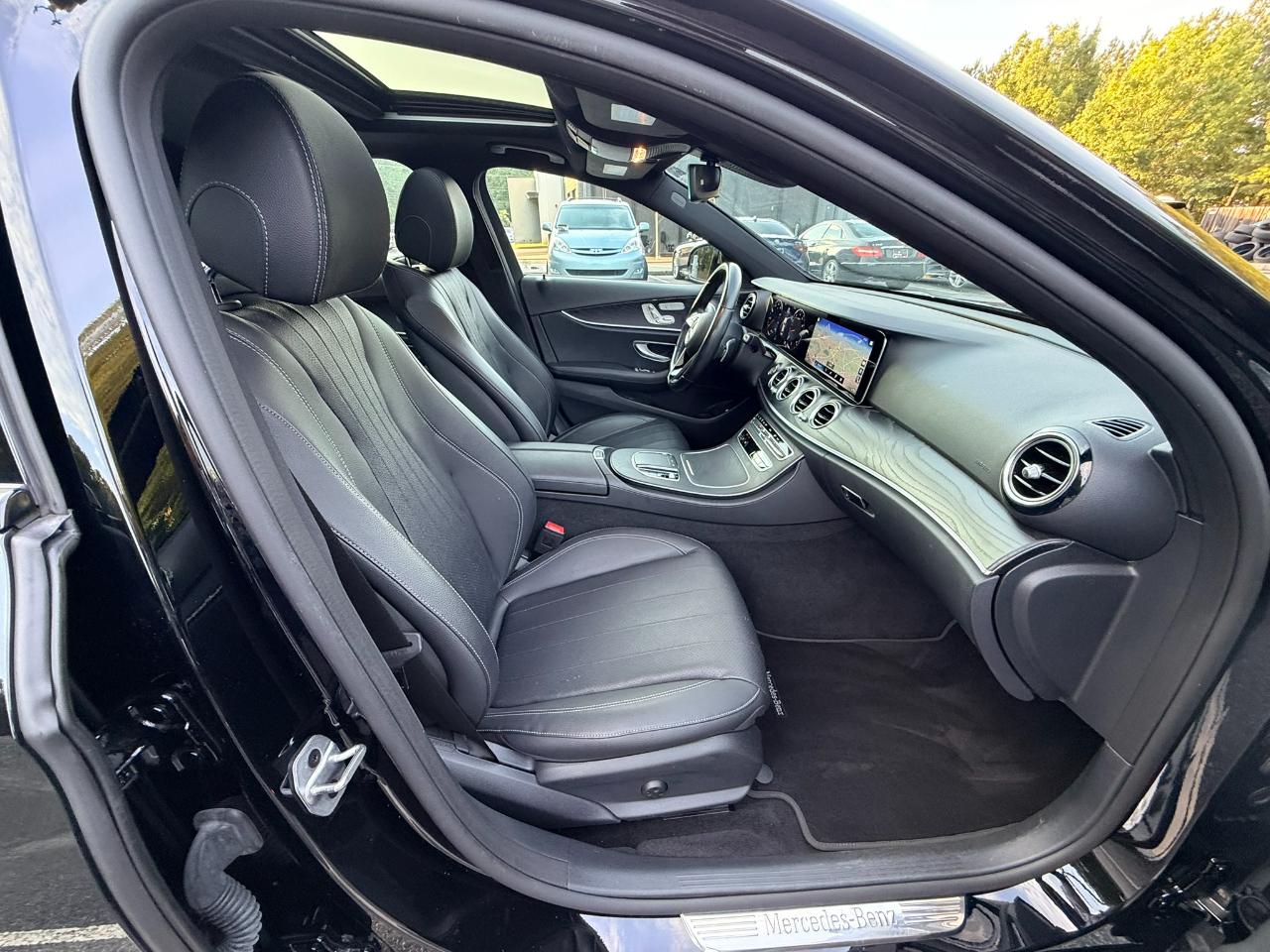 Mercedes-Benz E-Class E350 Sedan 2022