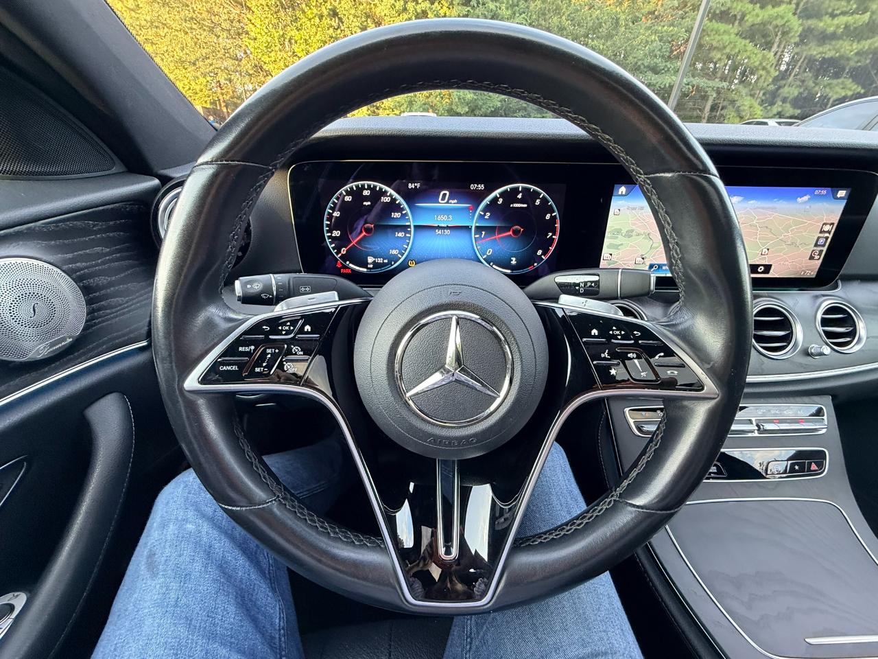 Mercedes-Benz E-Class E350 Sedan 2022