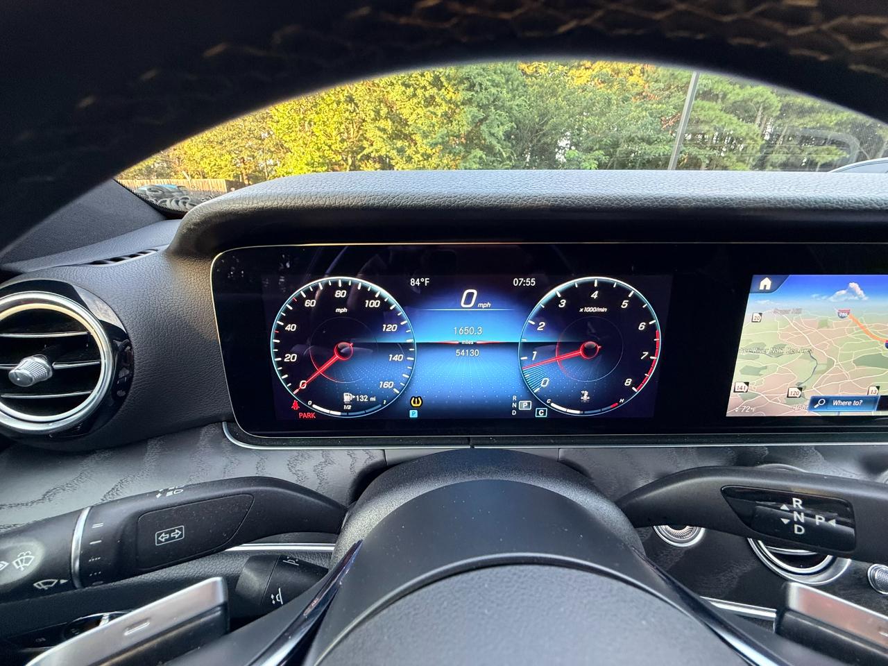 Mercedes-Benz E-Class E350 Sedan 2022