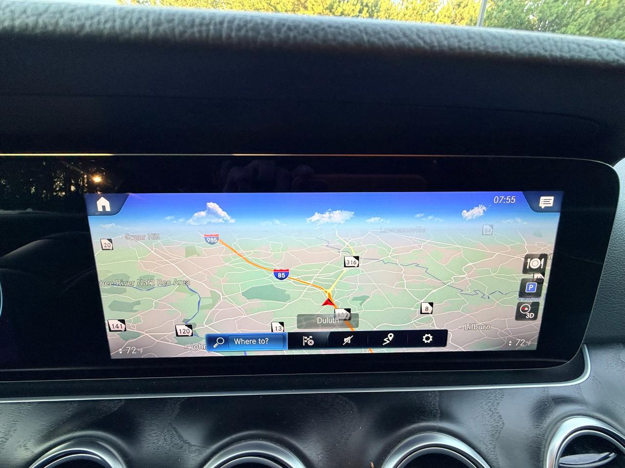 Mercedes-Benz E-Class E350 Sedan 2022