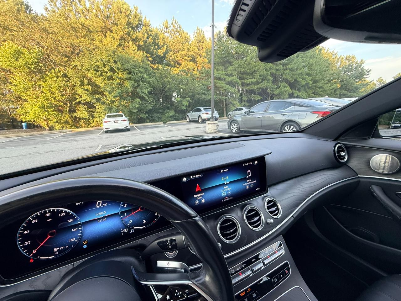 Mercedes-Benz E-Class E350 Sedan 2022