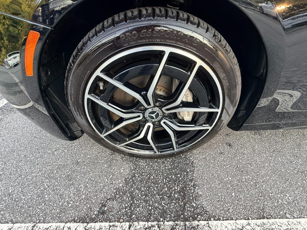 Mercedes-Benz E-Class E350 Sedan 2022
