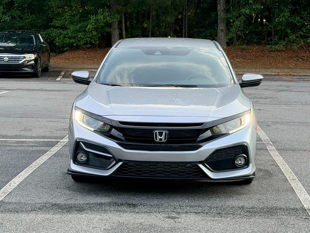 Honda Civic Sport Hatchback CVT 2021