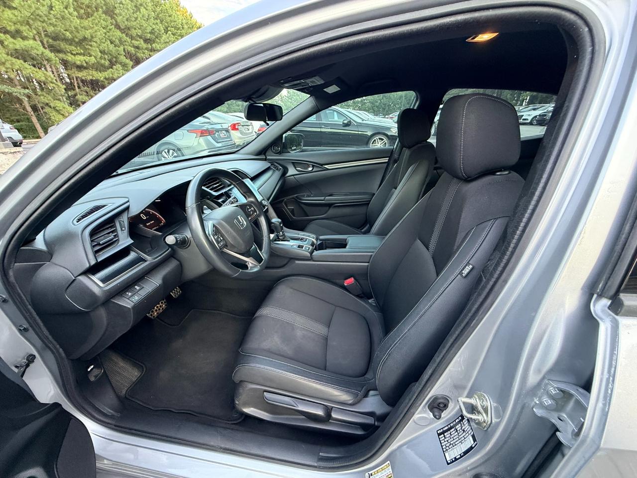 Honda Civic Sport Hatchback CVT 2021