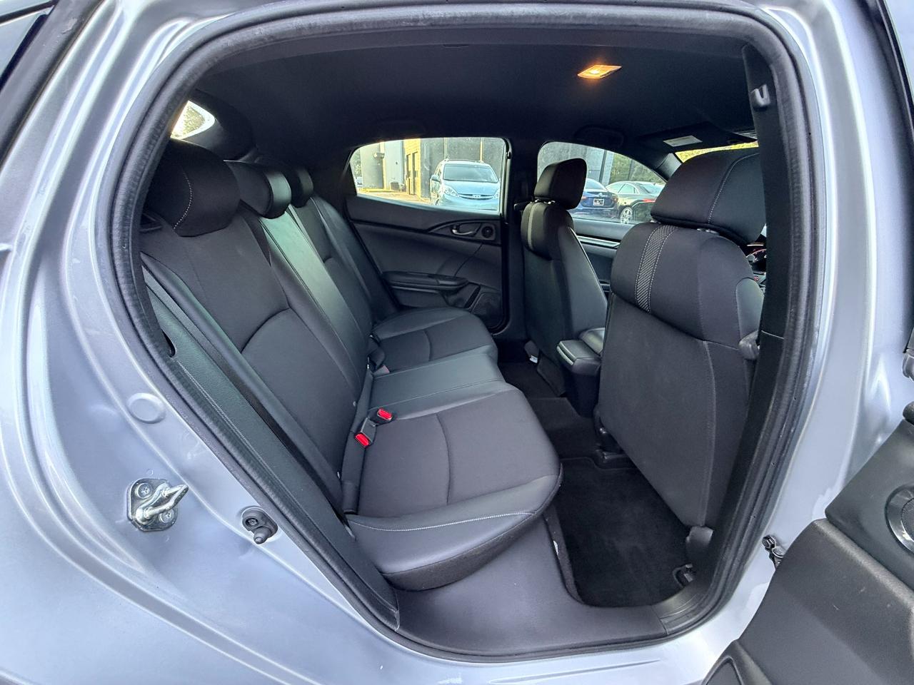 Honda Civic Sport Hatchback CVT 2021