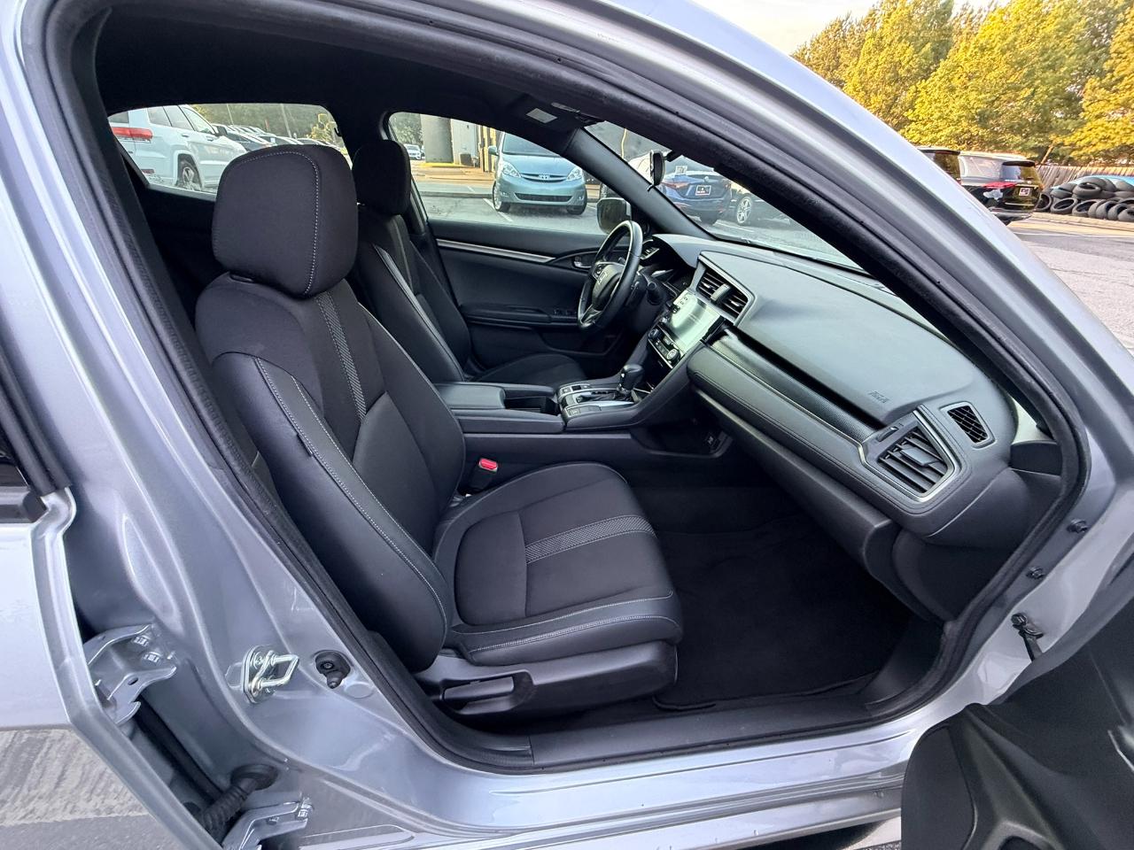 Honda Civic Sport Hatchback CVT 2021