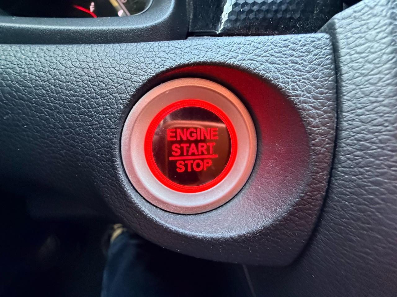 Honda Civic Sport Hatchback CVT 2021