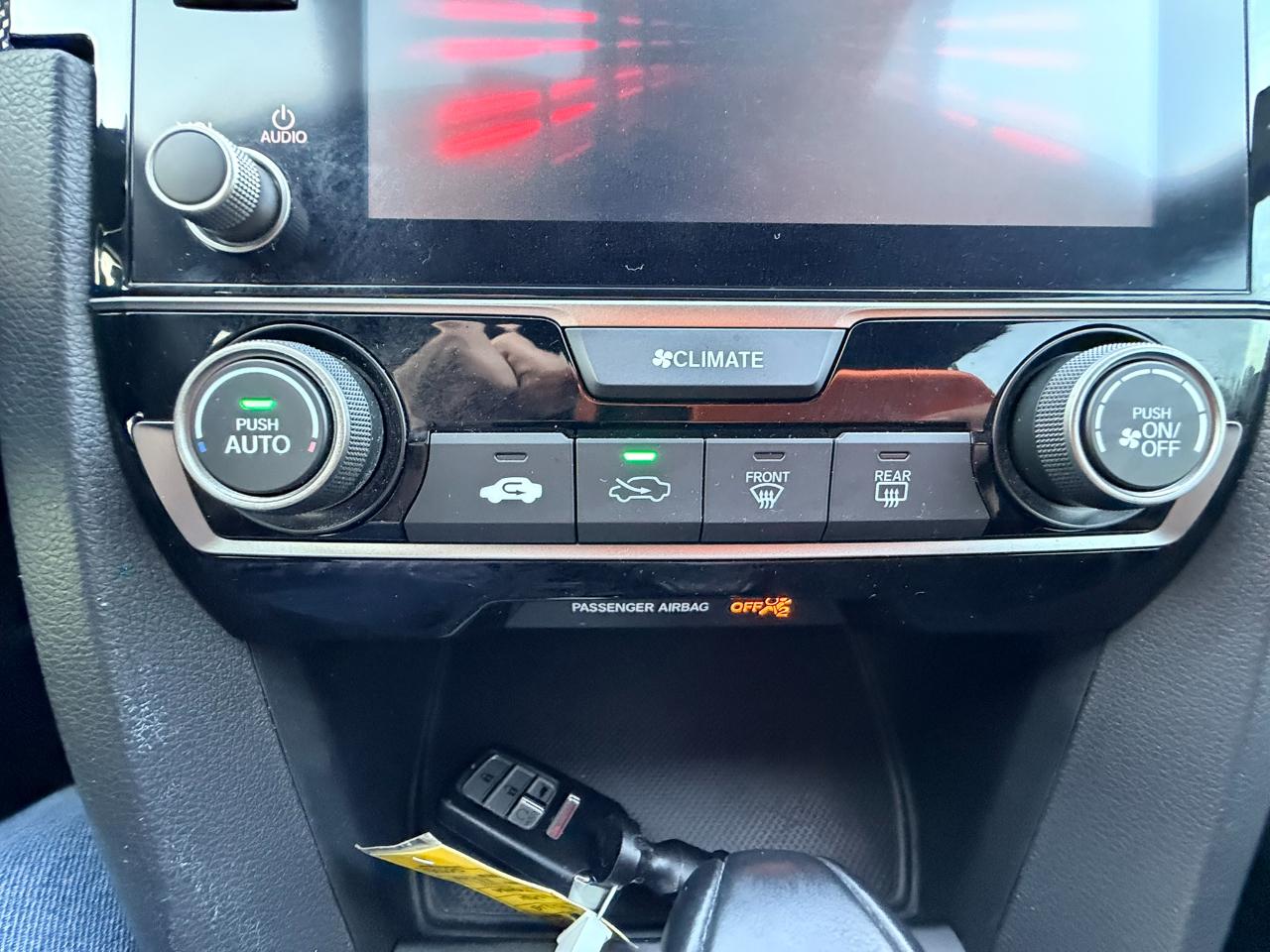 Honda Civic Sport Hatchback CVT 2021