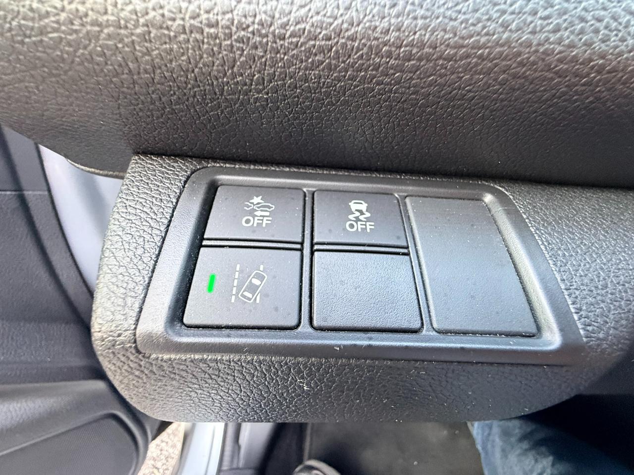 Honda Civic Sport Hatchback CVT 2021
