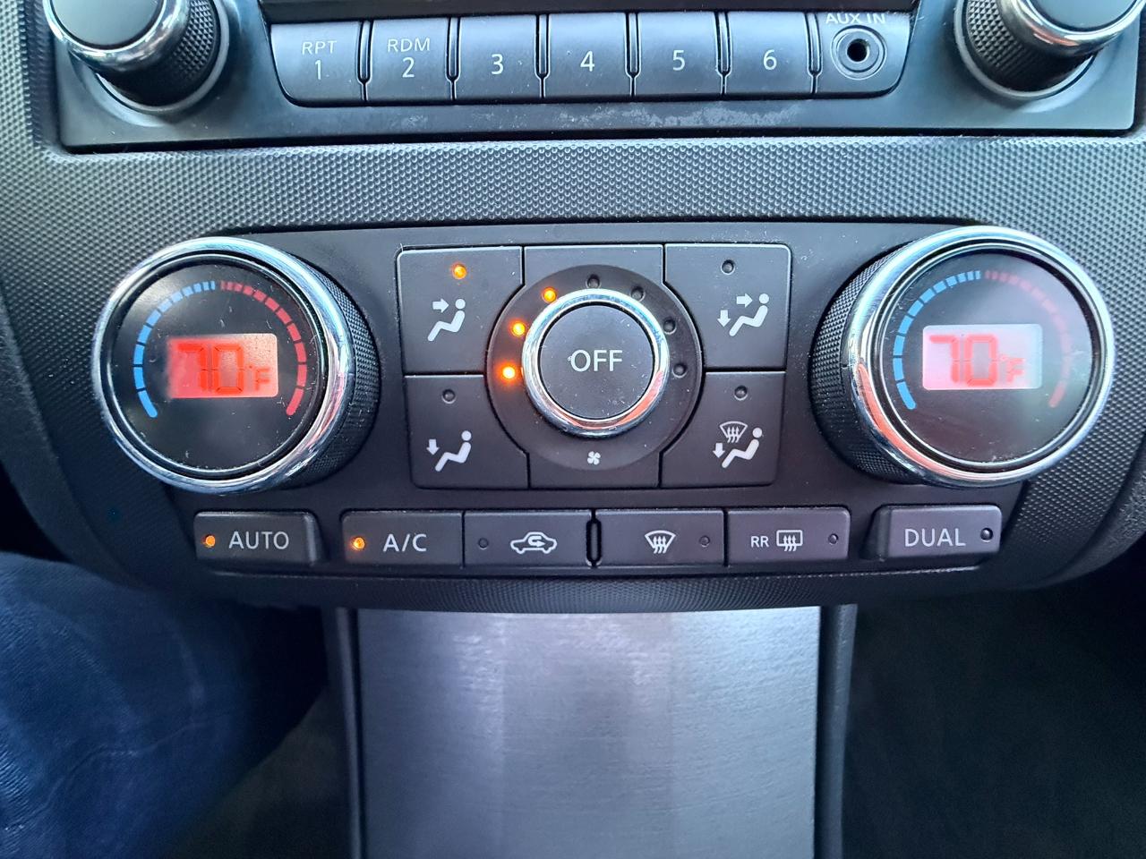 Nissan Altima 2.5 S Coupe 2012