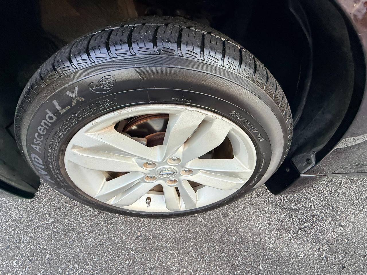 Nissan Altima 2.5 S Coupe 2012