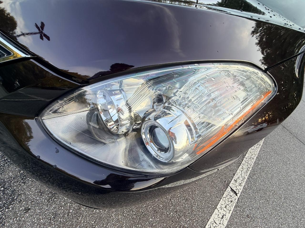 Nissan Altima 2.5 S Coupe 2012
