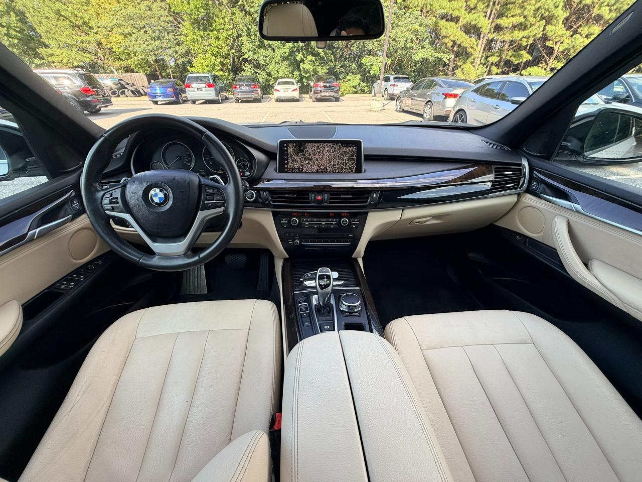 BMW X5 xDrive35id 2018