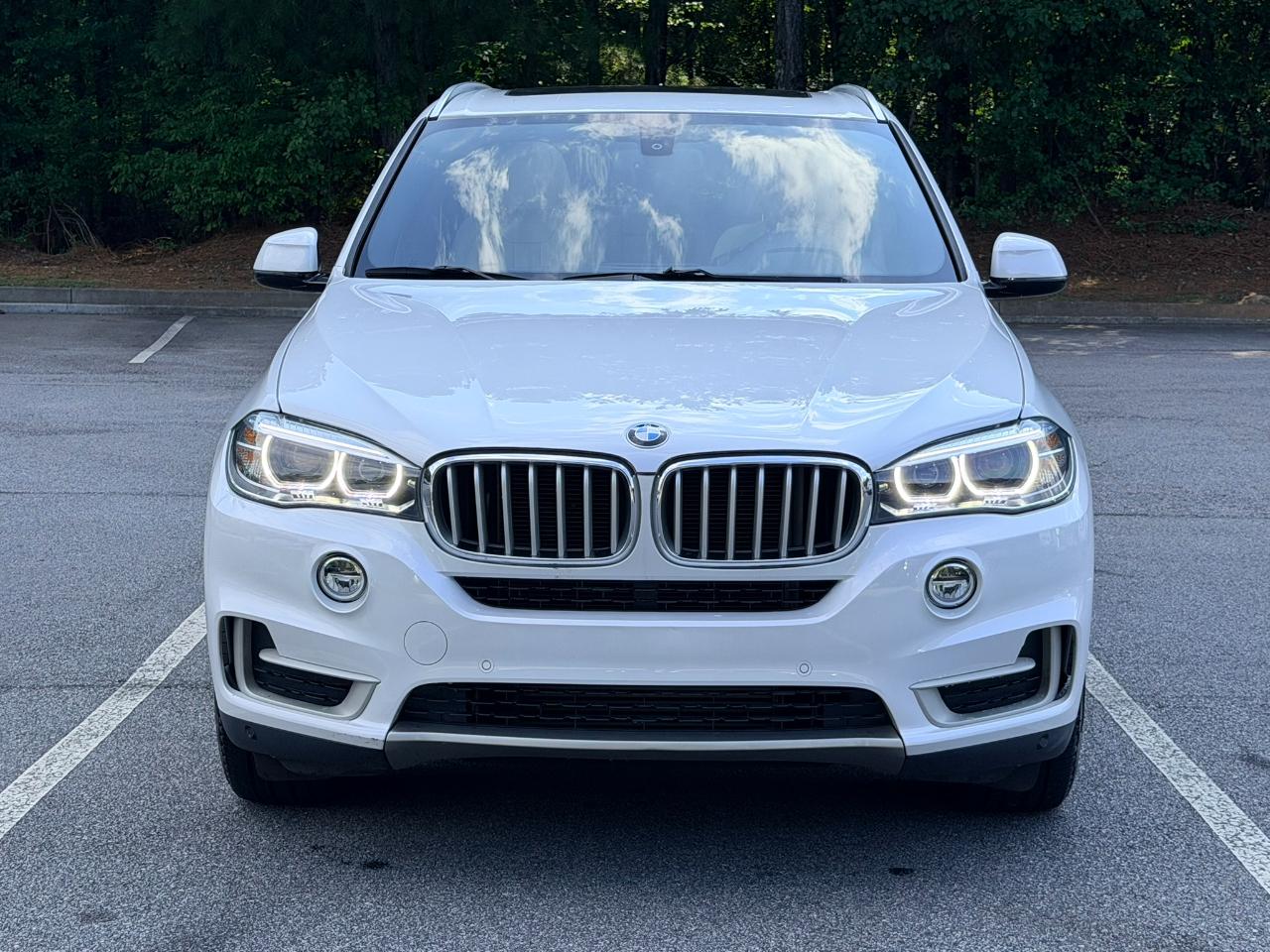 BMW X5 xDrive35id 2018