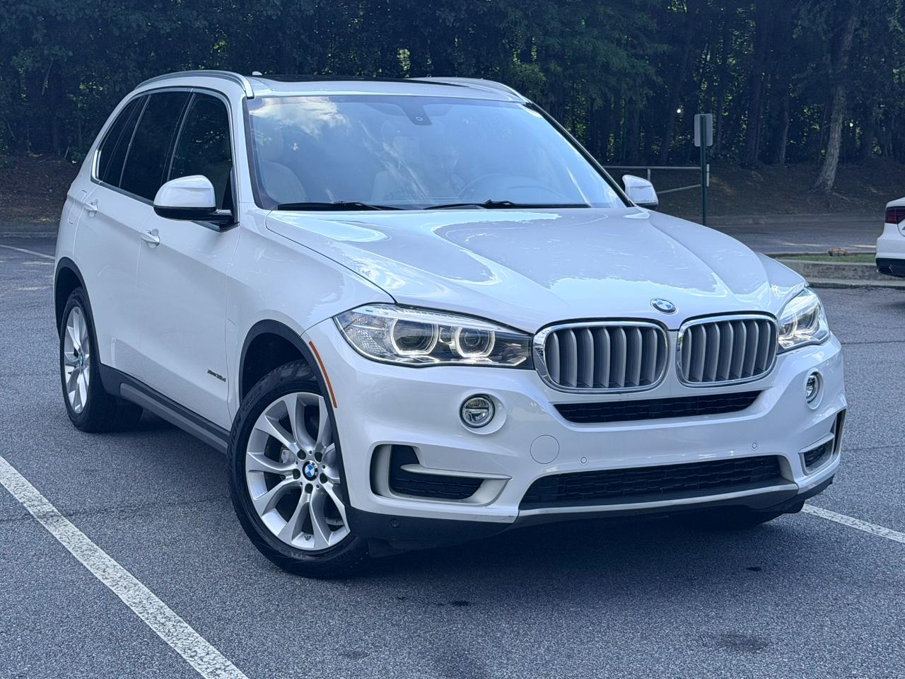 BMW X5 xDrive35id 2018
