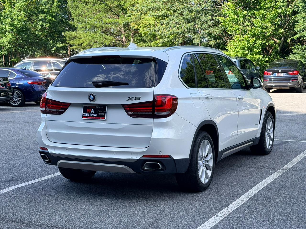 BMW X5 xDrive35id 2018