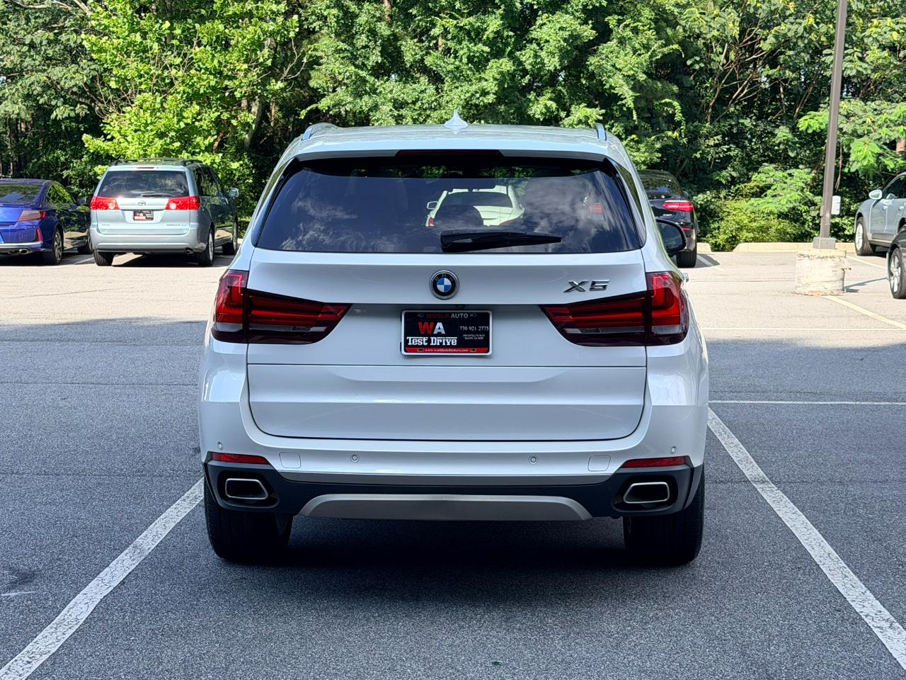 BMW X5 xDrive35id 2018