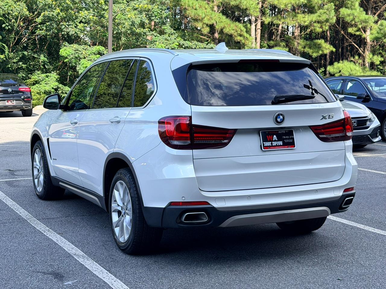 BMW X5 xDrive35id 2018