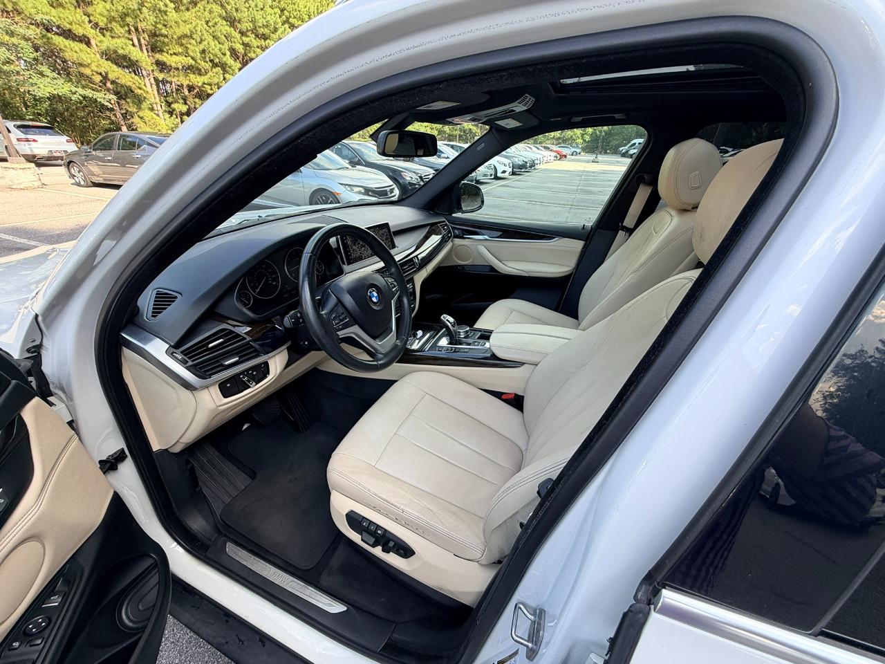 BMW X5 xDrive35id 2018