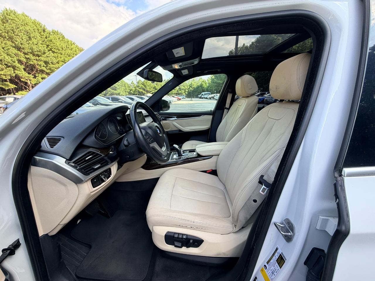 BMW X5 xDrive35id 2018