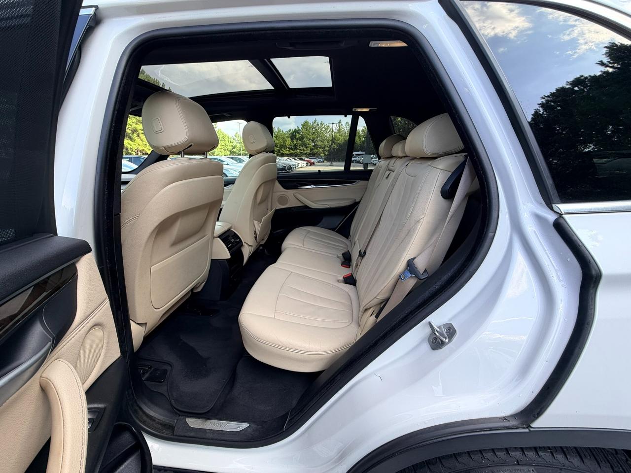 BMW X5 xDrive35id 2018