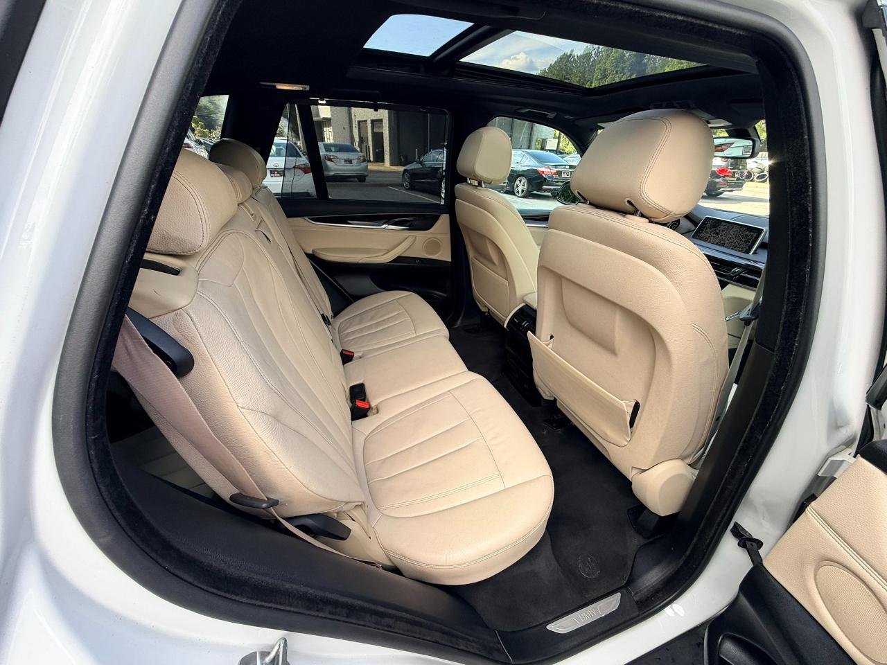 BMW X5 xDrive35id 2018
