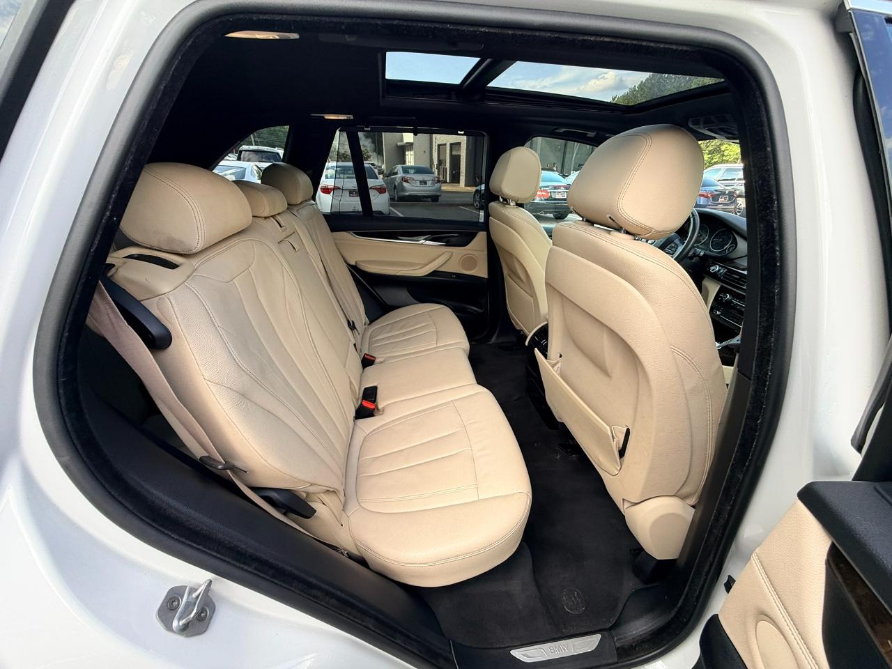 BMW X5 xDrive35id 2018