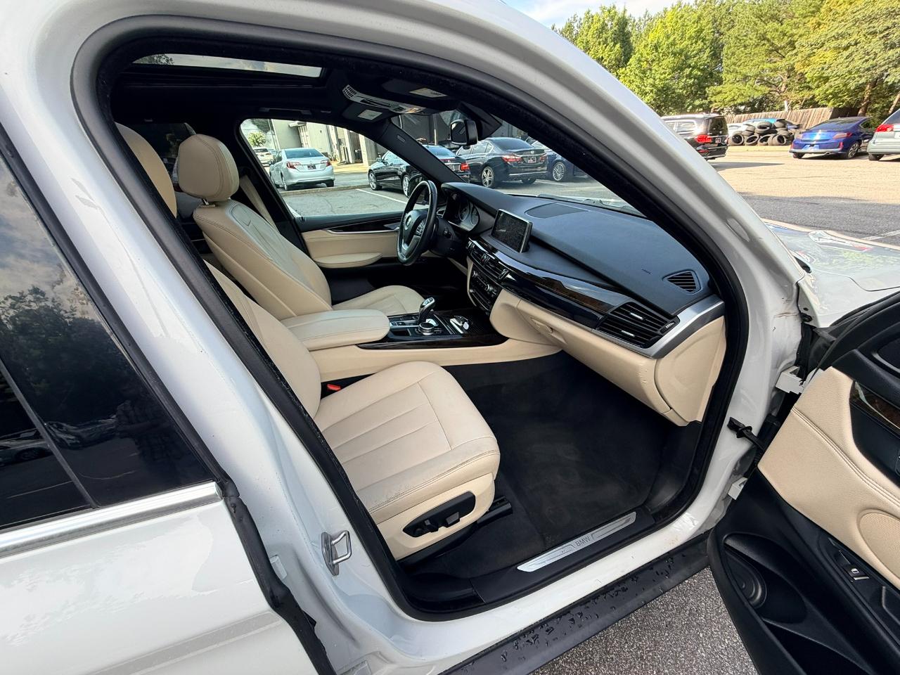 BMW X5 xDrive35id 2018