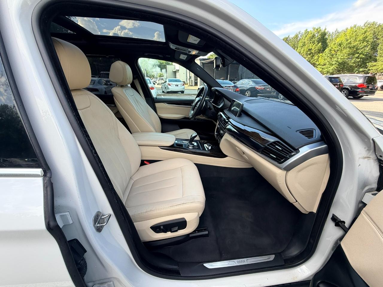 BMW X5 xDrive35id 2018