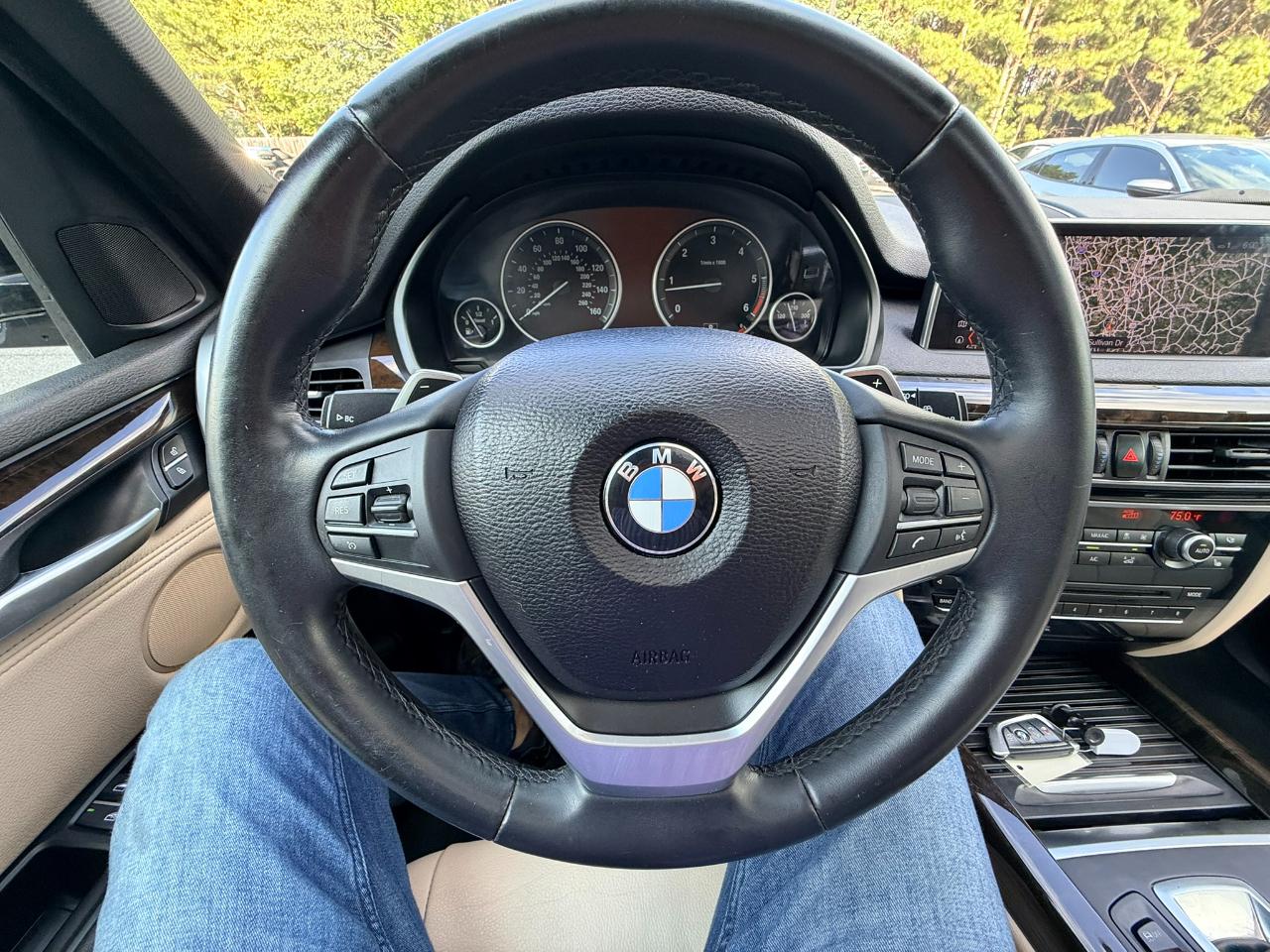 BMW X5 xDrive35id 2018