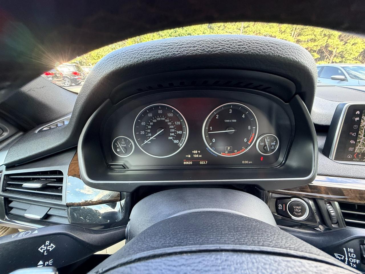 BMW X5 xDrive35id 2018
