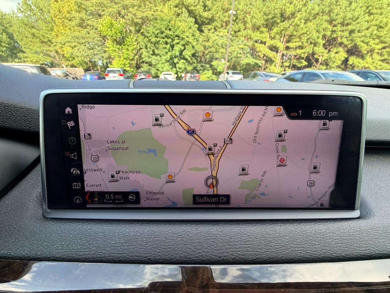 BMW X5 xDrive35id 2018