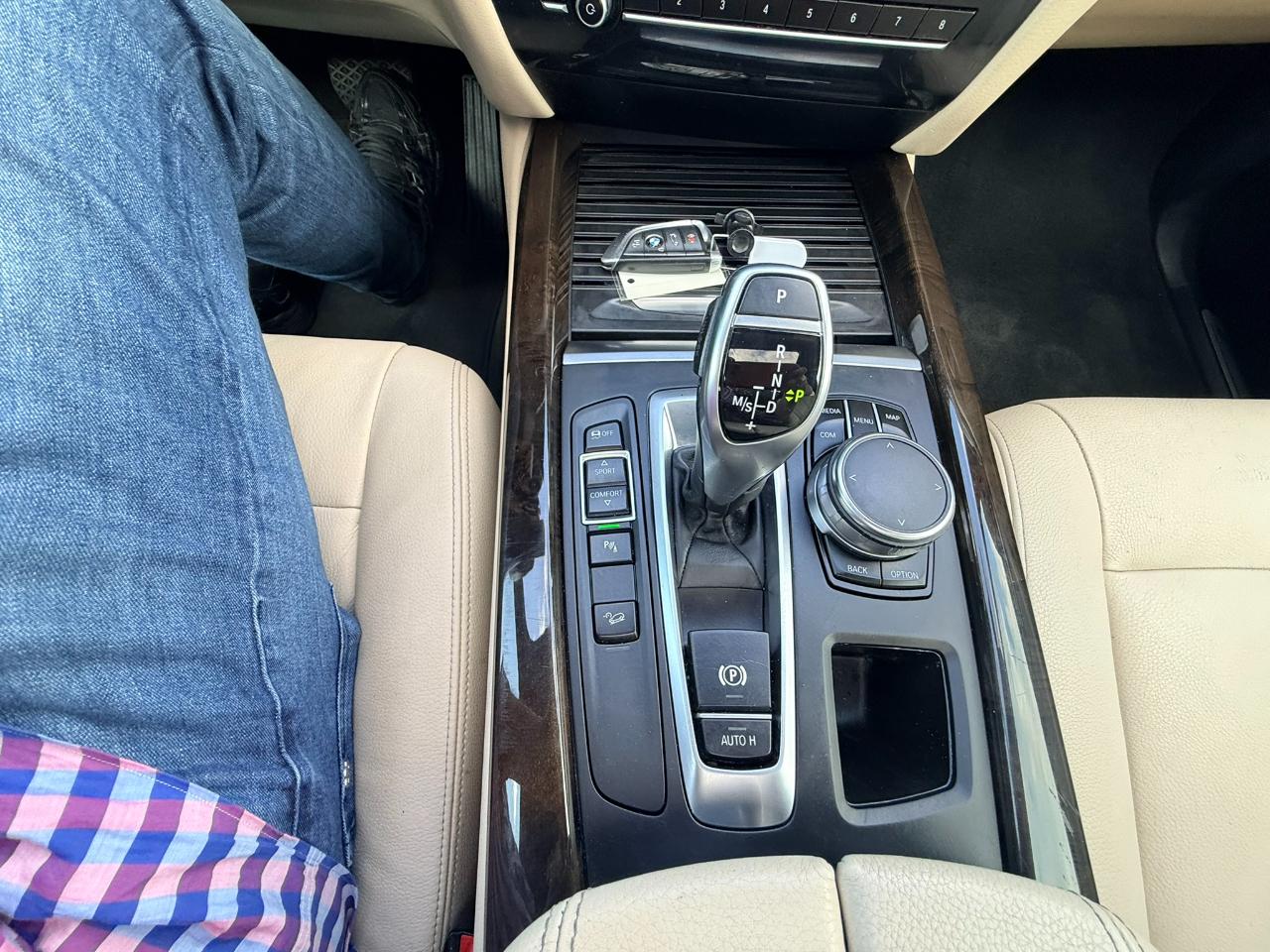 BMW X5 xDrive35id 2018
