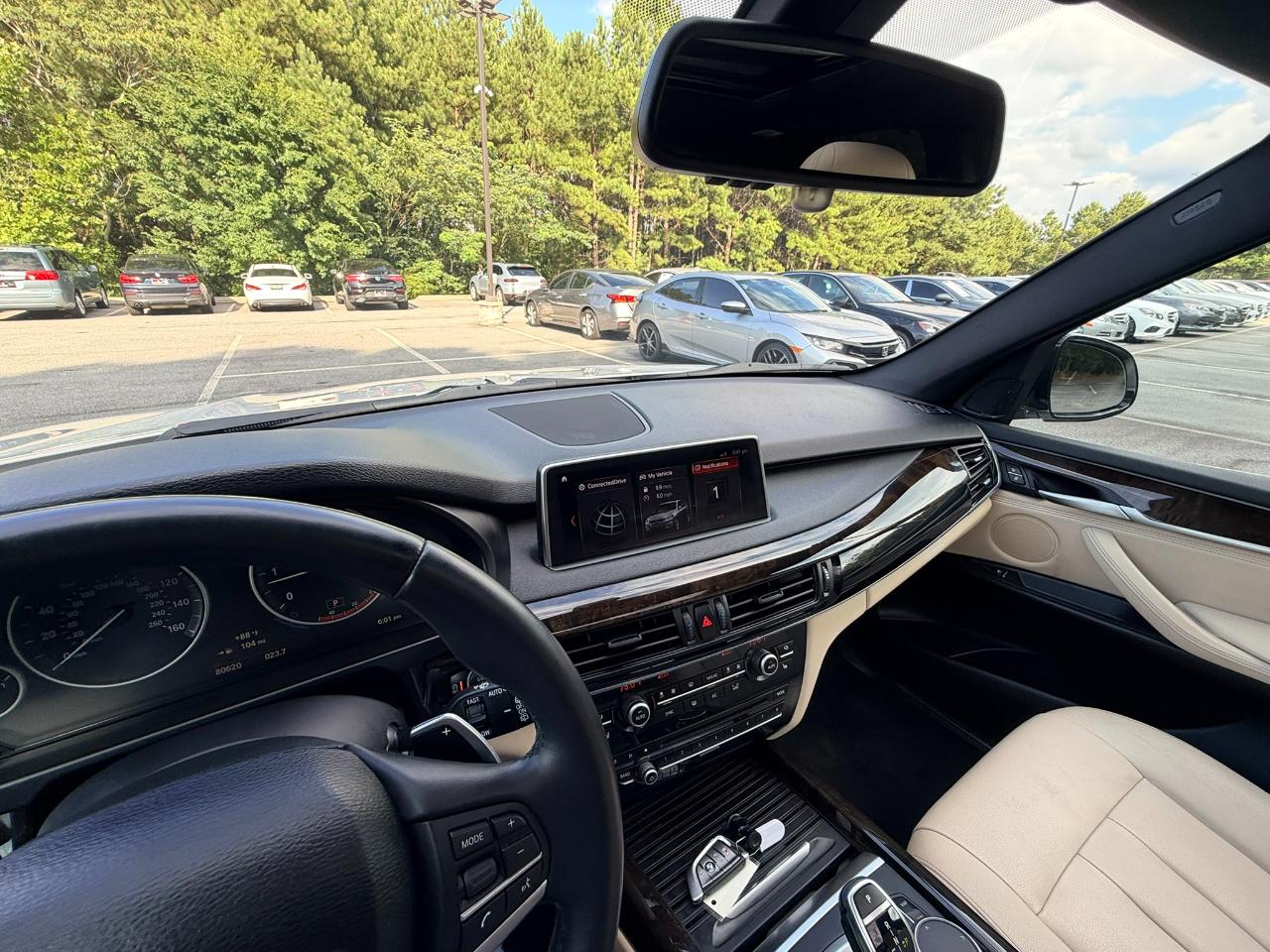 BMW X5 xDrive35id 2018