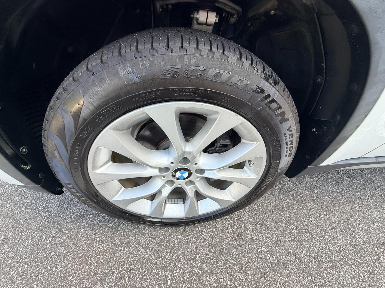 BMW X5 xDrive35id 2018