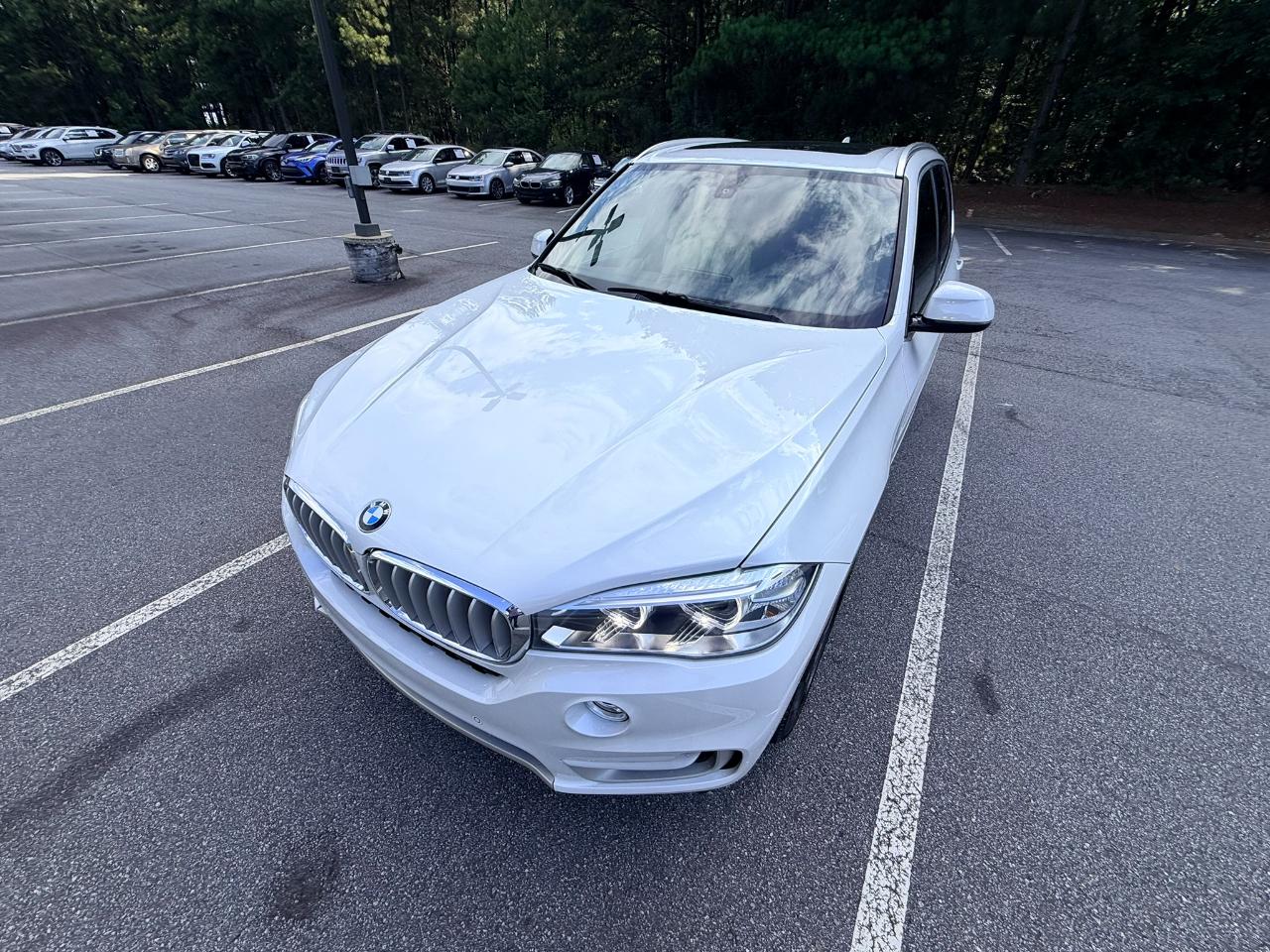 BMW X5 xDrive35id 2018