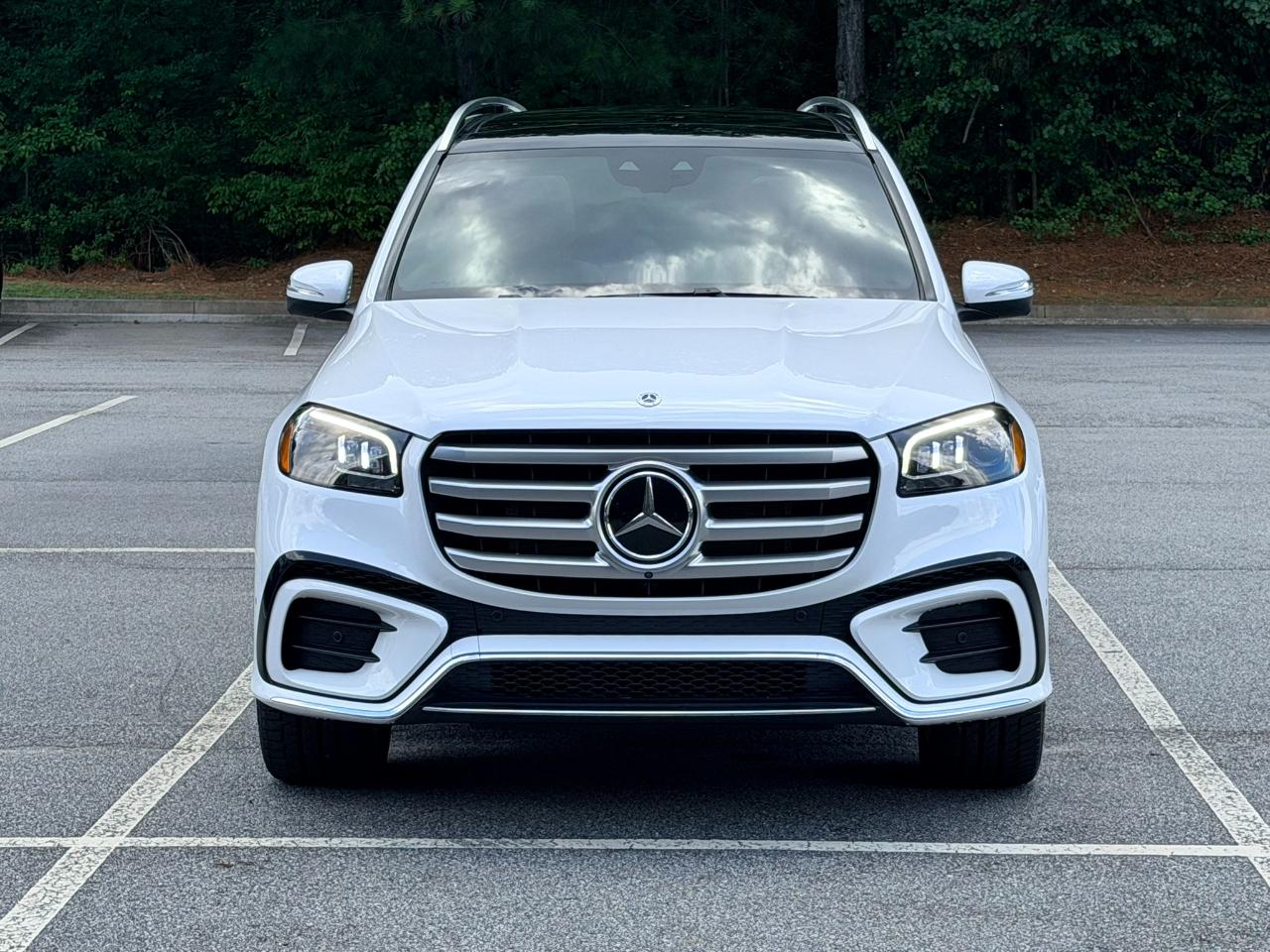 Mercedes-Benz GLS-Class GLS580 4MATIC 2024