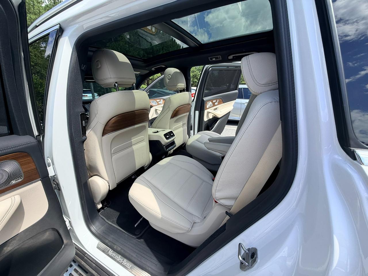 Mercedes-Benz GLS-Class GLS580 4MATIC 2024
