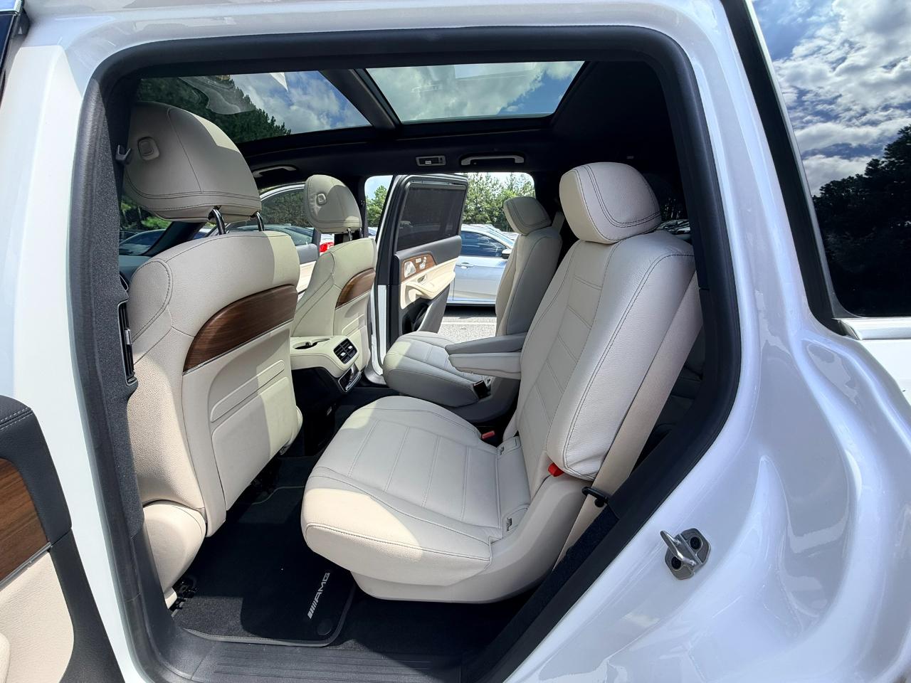 Mercedes-Benz GLS-Class GLS580 4MATIC 2024