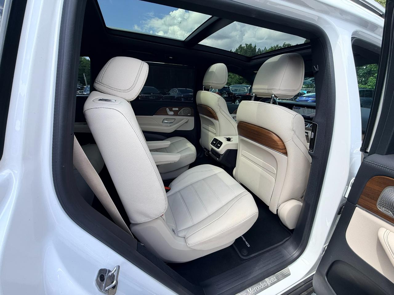 Mercedes-Benz GLS-Class GLS580 4MATIC 2024